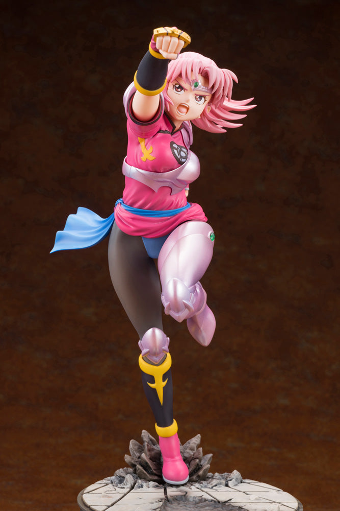 DRAGON QUEST THE ADVENTURE OF DAI Kotobukiya ARTFX J MAAM DELUXE EDITION