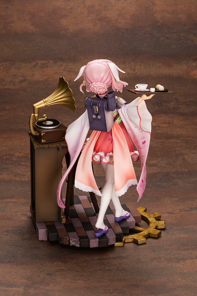 PRIMA DOLL Kotobukiya HAIZAKURA