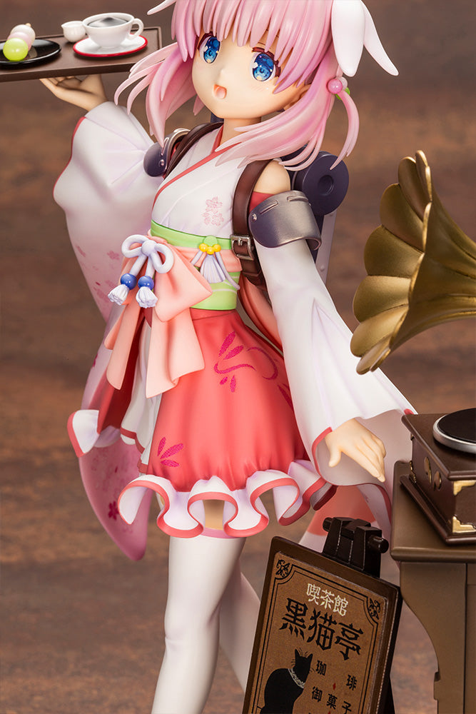 PRIMA DOLL Kotobukiya HAIZAKURA