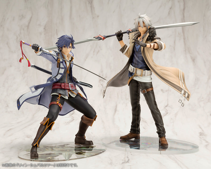 THE LEGEND OF HEROES Kotobukiya CROW ARMBRUST