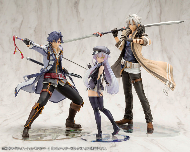 THE LEGEND OF HEROES Kotobukiya CROW ARMBRUST