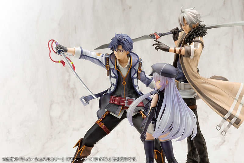 THE LEGEND OF HEROES Kotobukiya CROW ARMBRUST