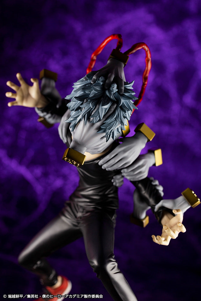 MY HERO ACADEMIA Kotobukiya ARTFX J TOMURA SHIGARAKI (reproduction)