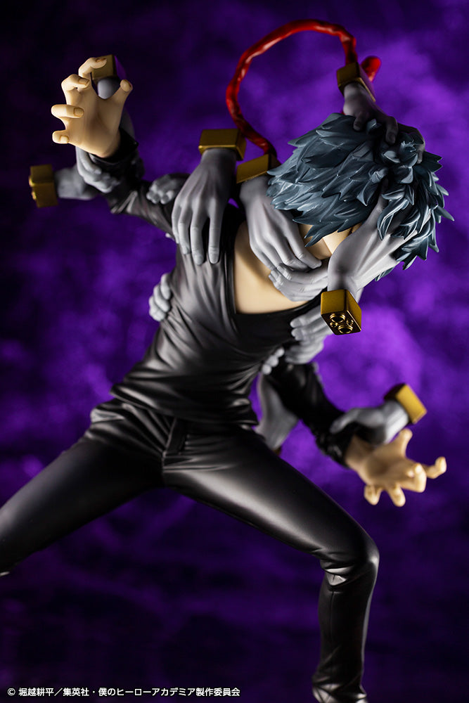 MY HERO ACADEMIA Kotobukiya ARTFX J TOMURA SHIGARAKI (reproduction)