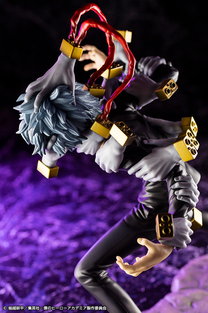 MY HERO ACADEMIA Kotobukiya ARTFX J TOMURA SHIGARAKI (reproduction)