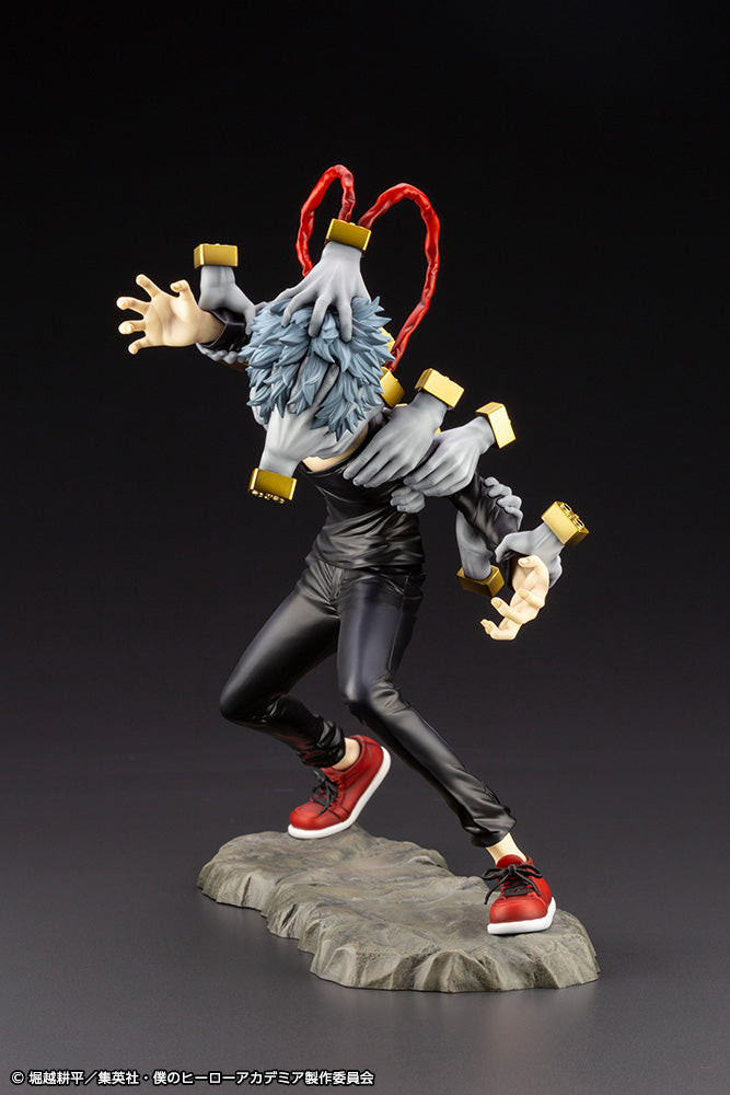 MY HERO ACADEMIA Kotobukiya ARTFX J TOMURA SHIGARAKI (reproduction)