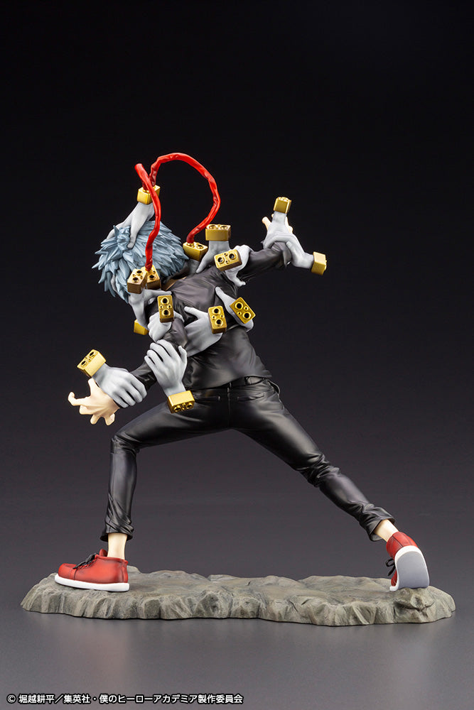 MY HERO ACADEMIA Kotobukiya ARTFX J TOMURA SHIGARAKI (reproduction)