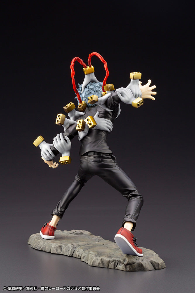 MY HERO ACADEMIA Kotobukiya ARTFX J TOMURA SHIGARAKI (reproduction)