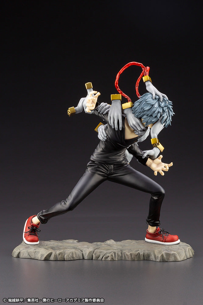 MY HERO ACADEMIA Kotobukiya ARTFX J TOMURA SHIGARAKI (reproduction)