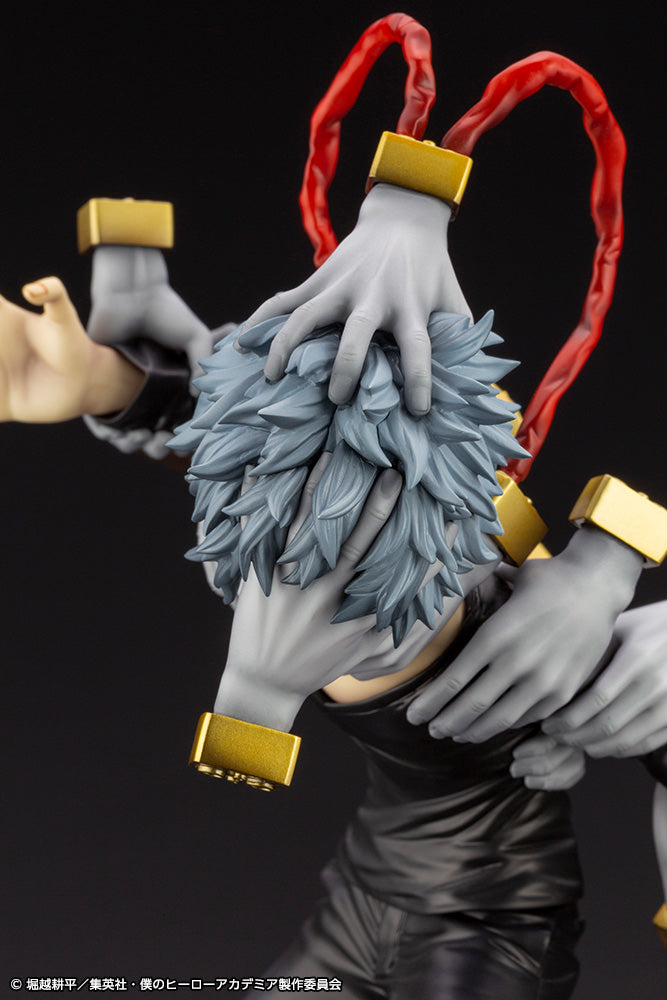 MY HERO ACADEMIA Kotobukiya ARTFX J TOMURA SHIGARAKI (reproduction)