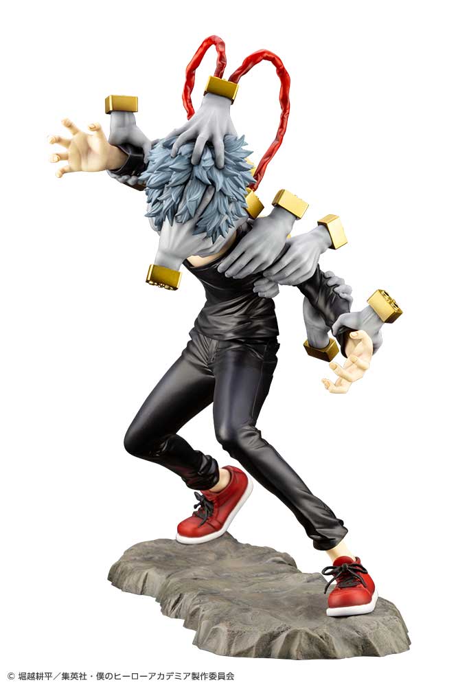 MY HERO ACADEMIA Kotobukiya ARTFX J TOMURA SHIGARAKI (reproduction)