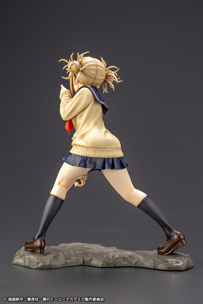 MY HERO ACADEMIA Kotobukiya ARTFX J HIMIKO TOGA (reproduction)