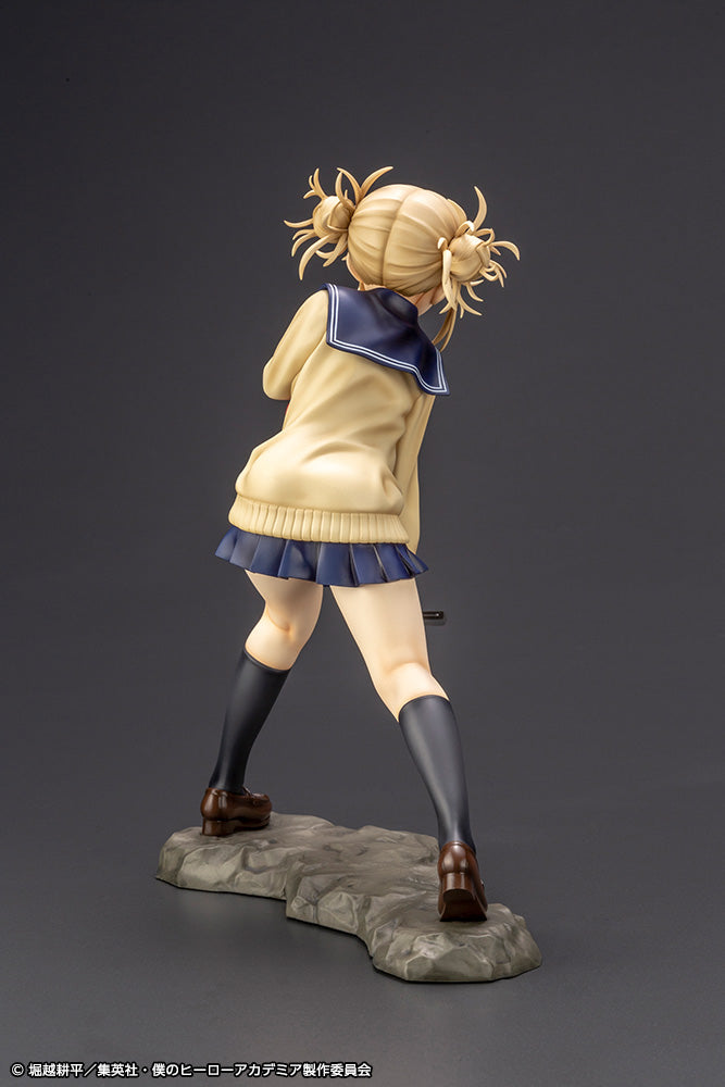 MY HERO ACADEMIA Kotobukiya ARTFX J HIMIKO TOGA (reproduction)