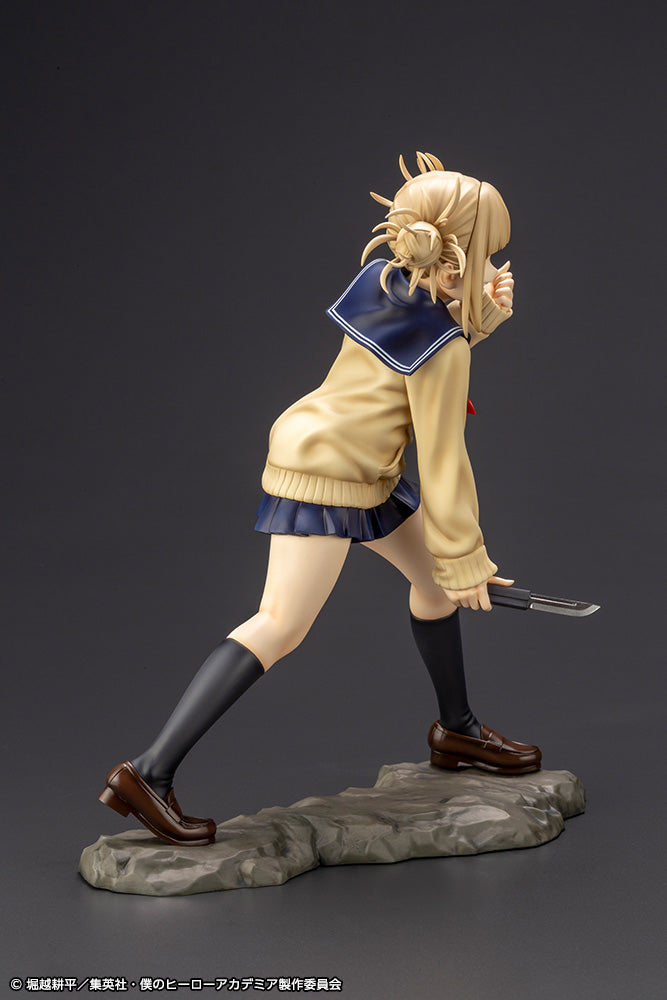 MY HERO ACADEMIA Kotobukiya ARTFX J HIMIKO TOGA (reproduction)