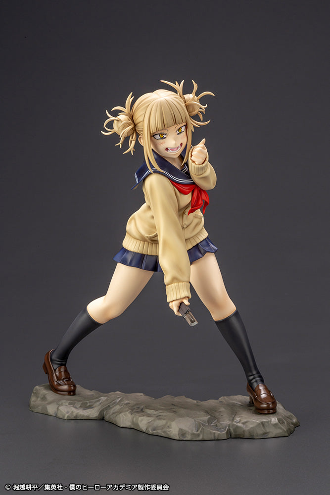 MY HERO ACADEMIA Kotobukiya ARTFX J HIMIKO TOGA (reproduction)