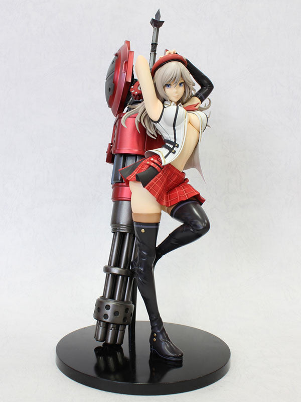 GOD EATER 2 Plum Alisa Ilinichina Amiella Ver.GE2 1/7 Complete Figure