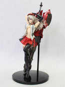 GOD EATER 2 Plum Alisa Ilinichina Amiella Ver.GE2 1/7 Complete Figure