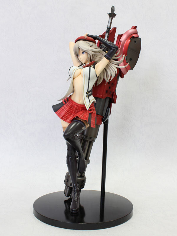 GOD EATER 2 Plum Alisa Ilinichina Amiella Ver.GE2 1/7 Complete Figure