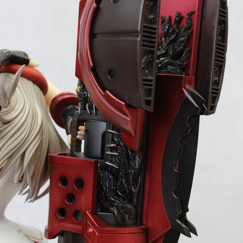 GOD EATER 2 Plum Alisa Ilinichina Amiella Ver.GE2 1/7 Complete Figure