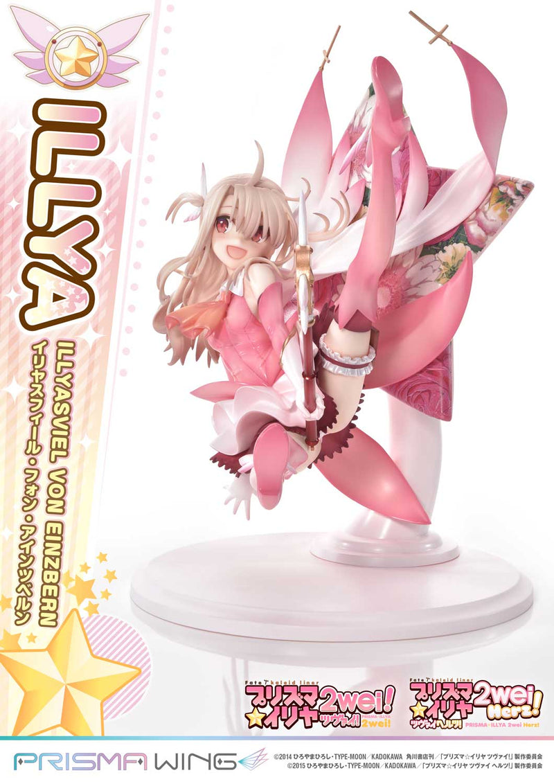 Fate/kaleid liner Prime 1 Studio PRISMA WING Prisma Illya Illyasviel von Einzbern