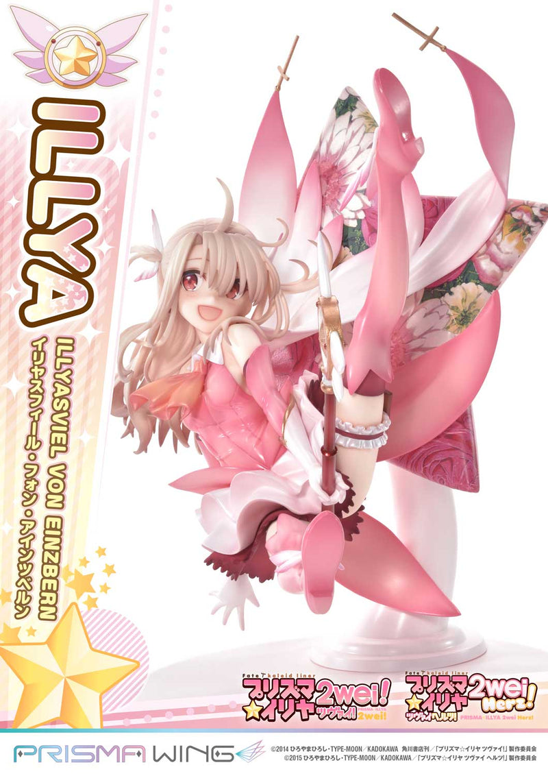 Fate/kaleid liner Prime 1 Studio PRISMA WING Prisma Illya Illyasviel von Einzbern