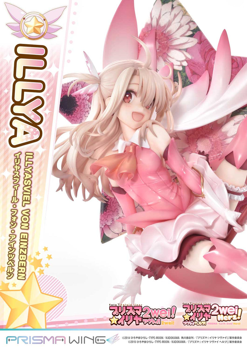 Fate/kaleid liner Prime 1 Studio PRISMA WING Prisma Illya Illyasviel von Einzbern