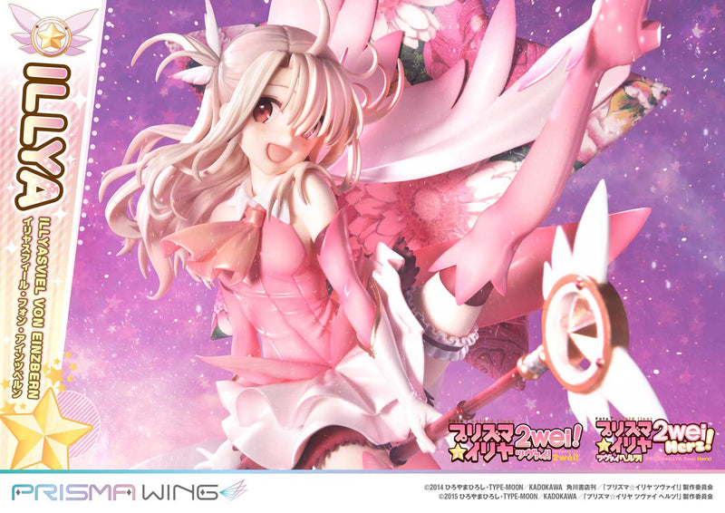 Fate/kaleid liner Prime 1 Studio PRISMA WING Prisma Illya Illyasviel von Einzbern