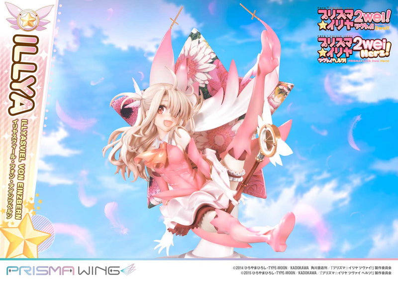 Fate/kaleid liner Prime 1 Studio PRISMA WING Prisma Illya Illyasviel von Einzbern