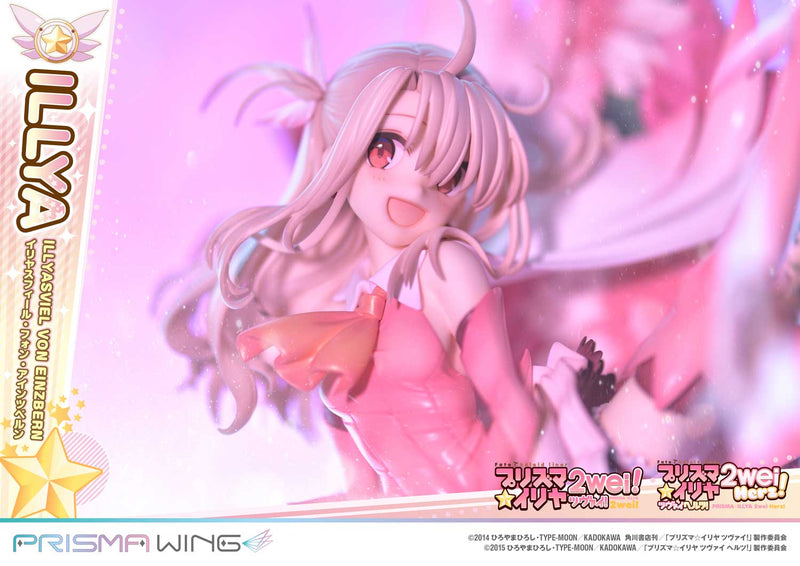 Fate/kaleid liner Prime 1 Studio PRISMA WING Prisma Illya Illyasviel von Einzbern