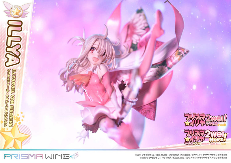 Fate/kaleid liner Prime 1 Studio PRISMA WING Prisma Illya Illyasviel von Einzbern