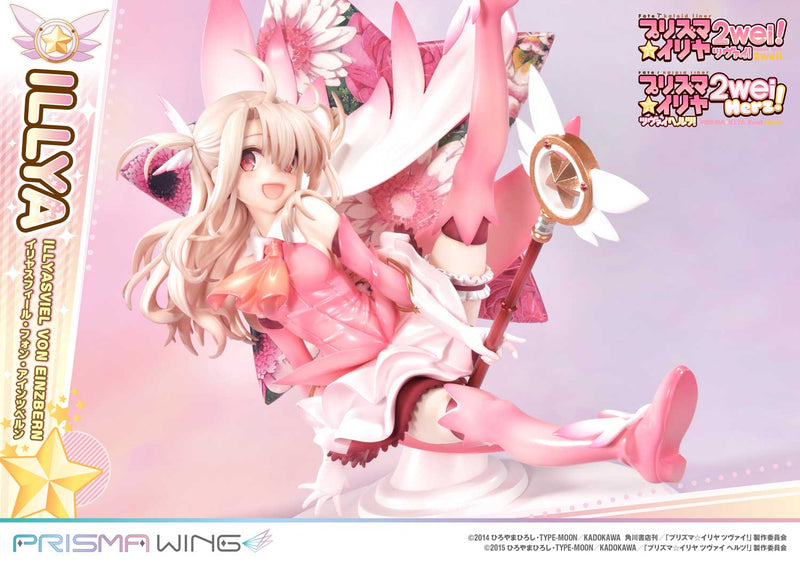 Fate/kaleid liner Prime 1 Studio PRISMA WING Prisma Illya Illyasviel von Einzbern