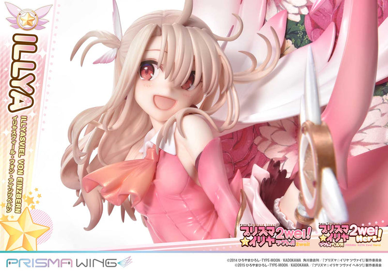 Fate/kaleid liner Prime 1 Studio PRISMA WING Prisma Illya Illyasviel von Einzbern