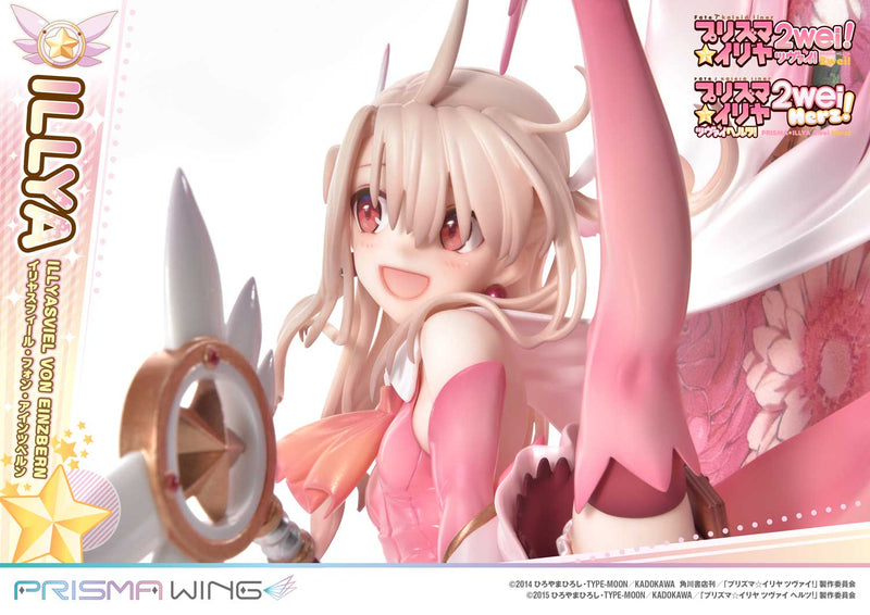 Fate/kaleid liner Prime 1 Studio PRISMA WING Prisma Illya Illyasviel von Einzbern