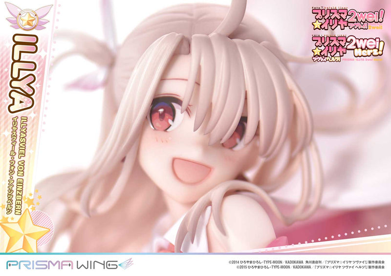 Fate/kaleid liner Prime 1 Studio PRISMA WING Prisma Illya Illyasviel von Einzbern