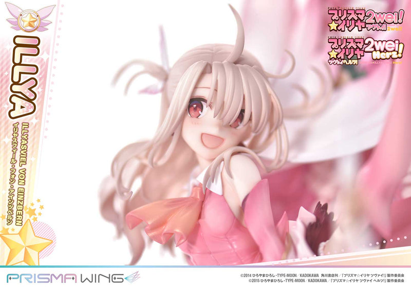 Fate/kaleid liner Prime 1 Studio PRISMA WING Prisma Illya Illyasviel von Einzbern