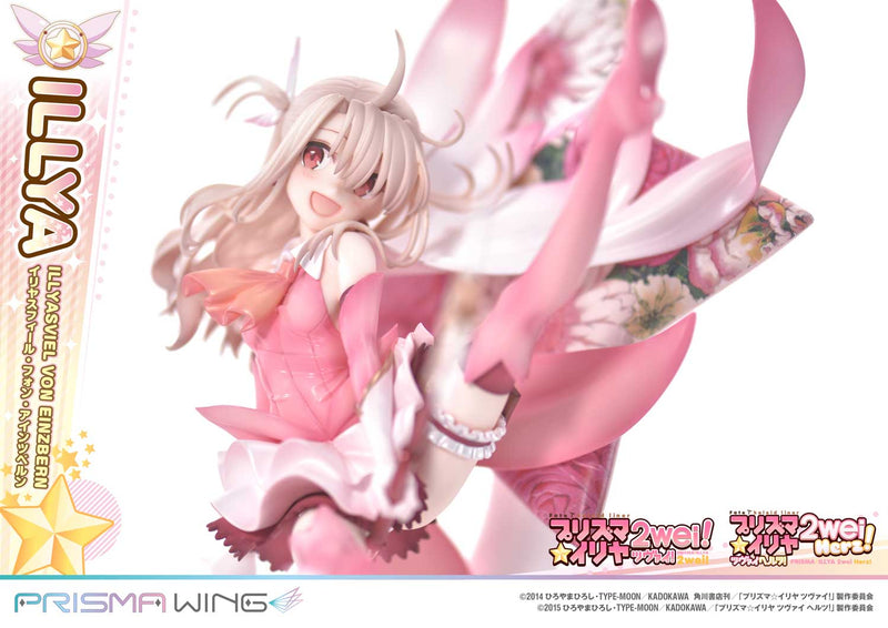 Fate/kaleid liner Prime 1 Studio PRISMA WING Prisma Illya Illyasviel von Einzbern