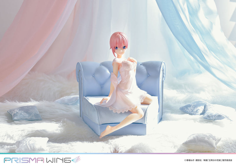 The Quintessential Quintuplets Prime 1 Studio Prisma Wing Ichika Nakano 1/7 Scale Pre-Painted Figure
