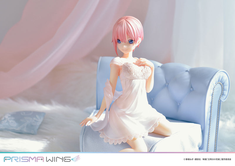 The Quintessential Quintuplets Prime 1 Studio Prisma Wing Ichika Nakano 1/7 Scale Pre-Painted Figure