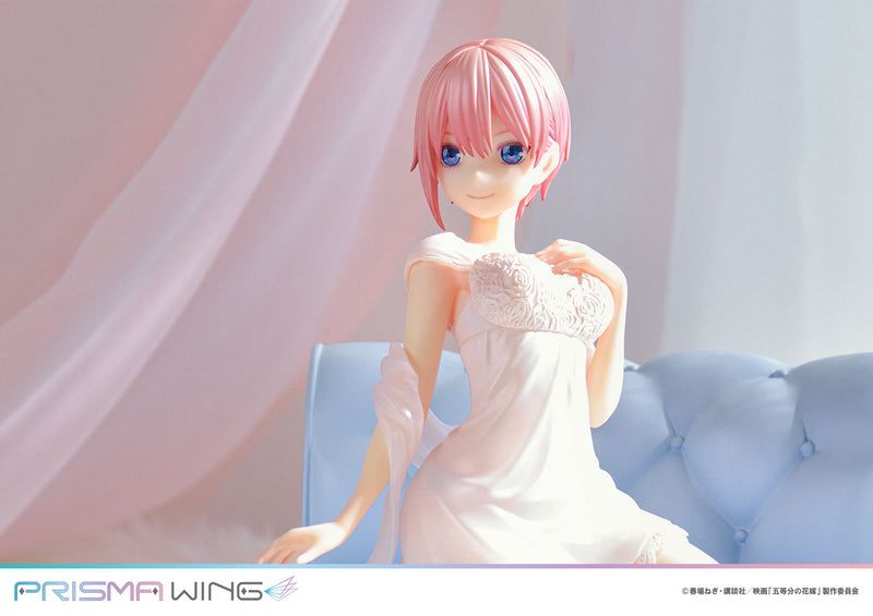 The Quintessential Quintuplets Prime 1 Studio Prisma Wing Ichika Nakano 1/7 Scale Pre-Painted Figure