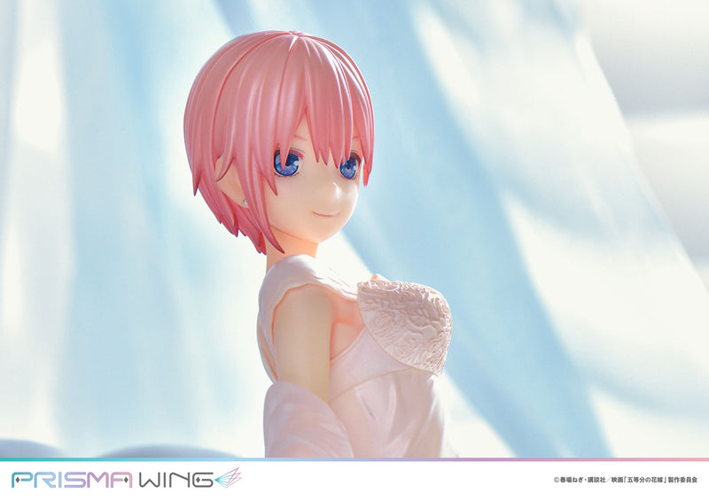 The Quintessential Quintuplets Prime 1 Studio Prisma Wing Ichika Nakano 1/7 Scale Pre-Painted Figure