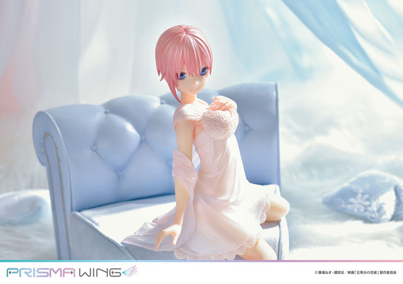 The Quintessential Quintuplets Prime 1 Studio Prisma Wing Ichika Nakano 1/7 Scale Pre-Painted Figure
