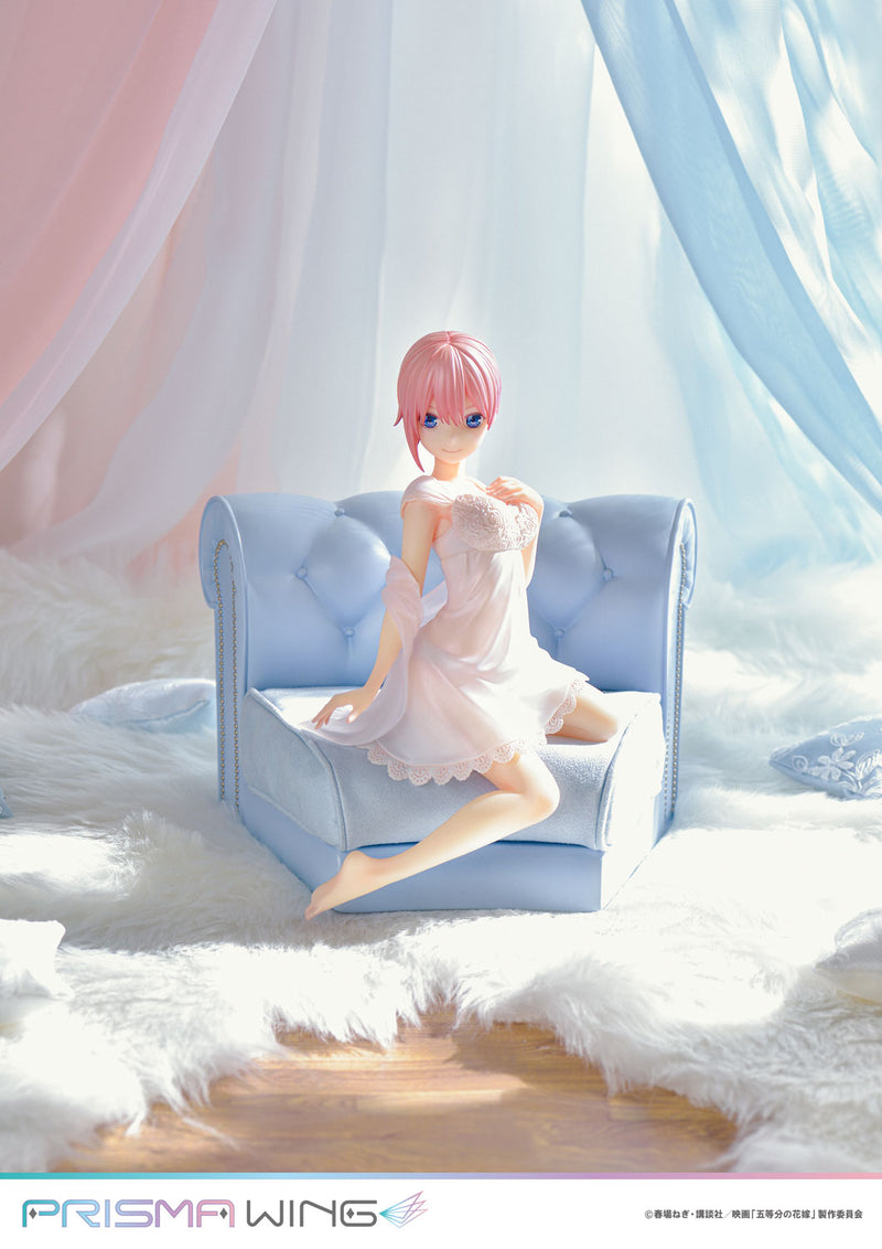 The Quintessential Quintuplets Prime 1 Studio Prisma Wing Ichika Nakano 1/7 Scale Pre-Painted Figure