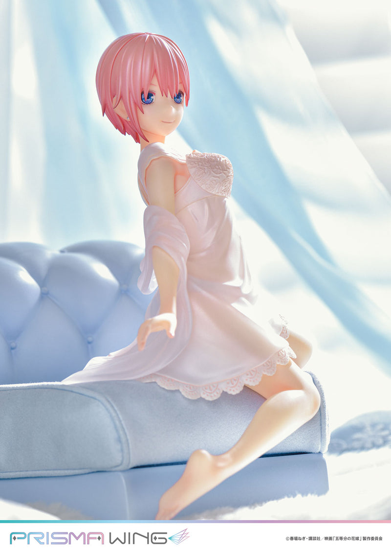 The Quintessential Quintuplets Prime 1 Studio Prisma Wing Ichika Nakano 1/7 Scale Pre-Painted Figure