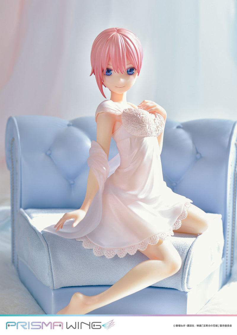 The Quintessential Quintuplets Prime 1 Studio Prisma Wing Ichika Nakano 1/7 Scale Pre-Painted Figure