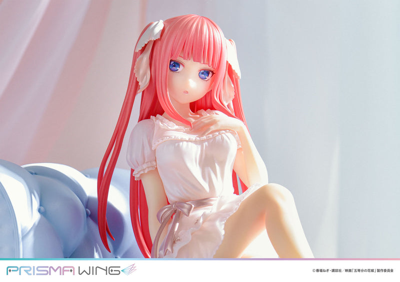 The Quintessential Quintuplets Prime 1 Studio Prisma Wing Nino Nakano 1/7 Scale Pre-Painted Figure