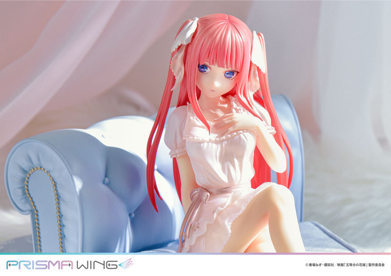The Quintessential Quintuplets Prime 1 Studio Prisma Wing Nino Nakano 1/7 Scale Pre-Painted Figure