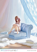 The Quintessential Quintuplets Prime 1 Studio Prisma Wing Miku Nakano 1/7 Scale Pre-Painted Figure