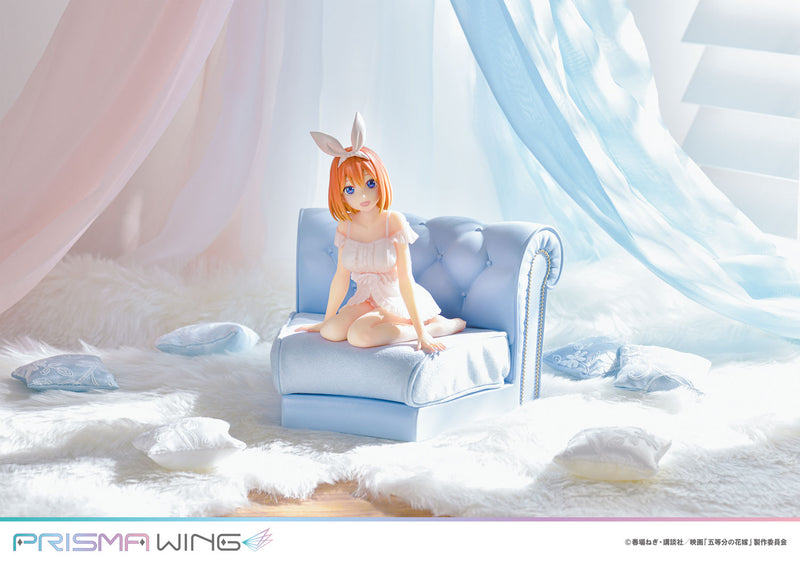 The Quintessential Quintuplets Prime 1 Studio Prisma Wing Yotsuba Nakano 1/7 Scale Pre-Painted Figure
