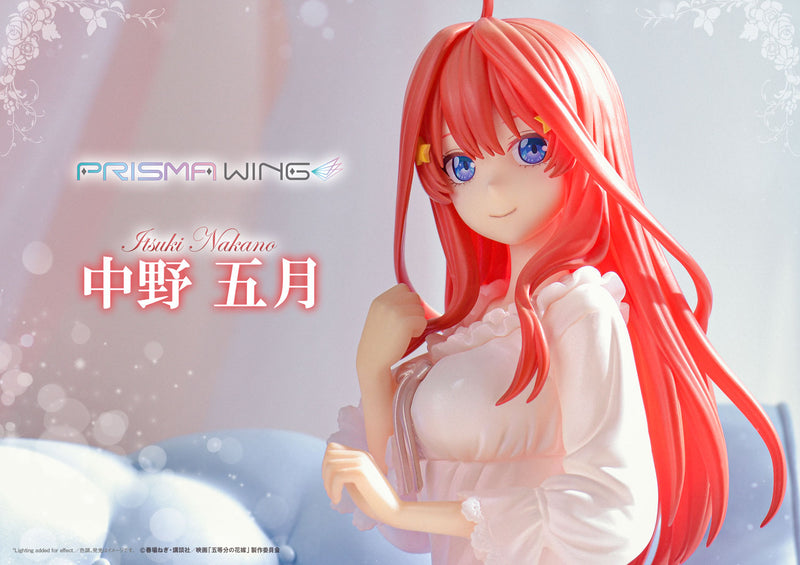 The Quintessential Quintuplets Prime 1 Studio Prisma Wing Itsuki Nakano 1/7 Scale Pre-Painted Figure