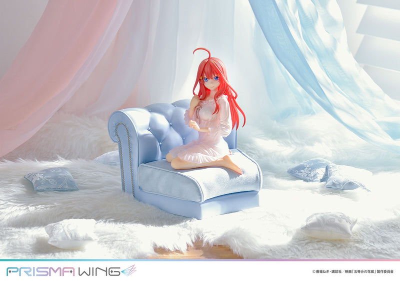 The Quintessential Quintuplets Prime 1 Studio Prisma Wing Itsuki Nakano 1/7 Scale Pre-Painted Figure